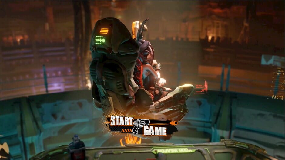 Hunter Roulette Screenshot