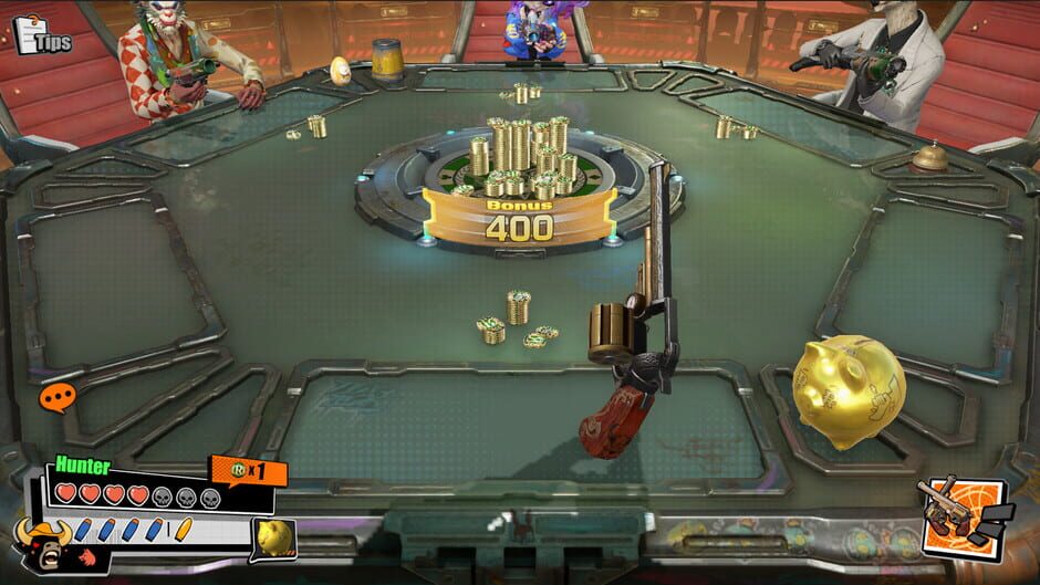 Hunter Roulette Screenshot