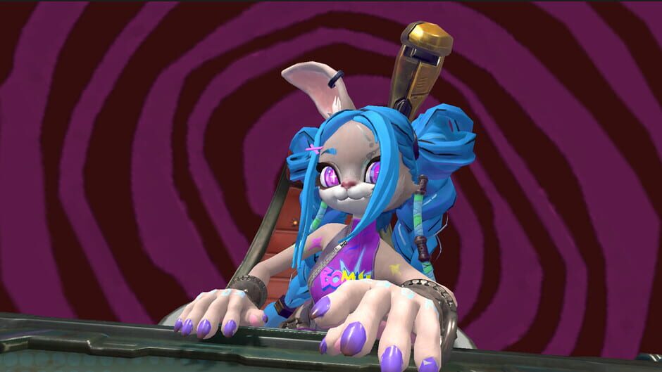 Hunter Roulette Screenshot