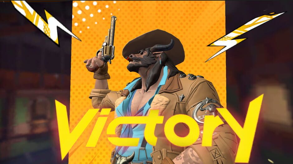 Hunter Roulette Screenshot