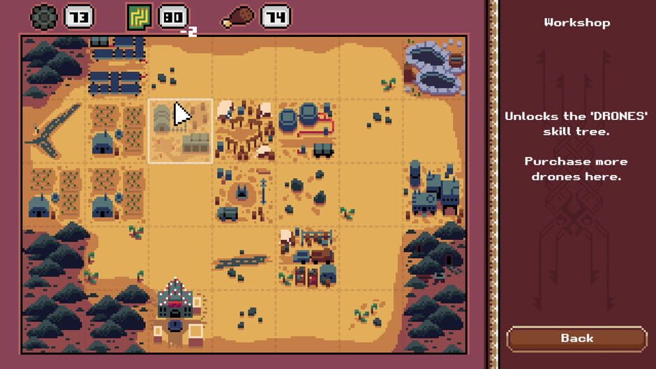 Obliterator-x screenshot 5