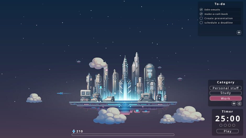 สกรีนช็อตจาก Sky Dreamer (รูปที่ 3)