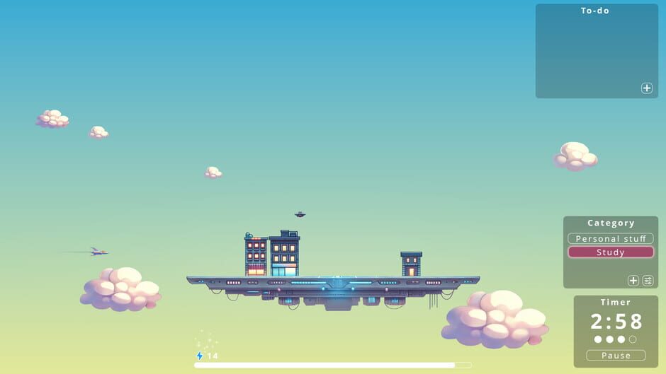 สกรีนช็อตจาก Sky Dreamer (รูปที่ 5)