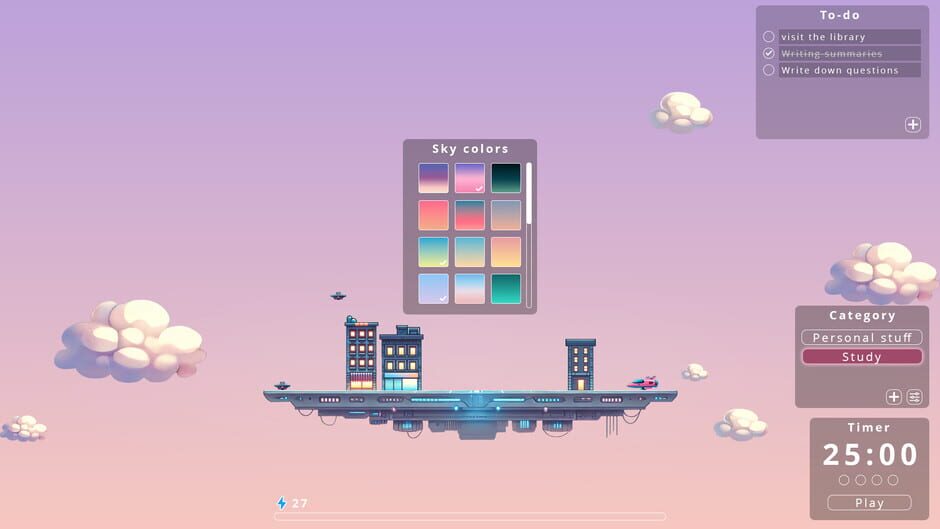สกรีนช็อตจาก Sky Dreamer (รูปที่ 7)