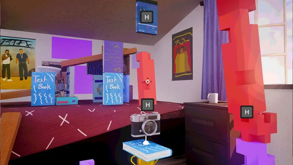 Кадър от Marble Run Maker