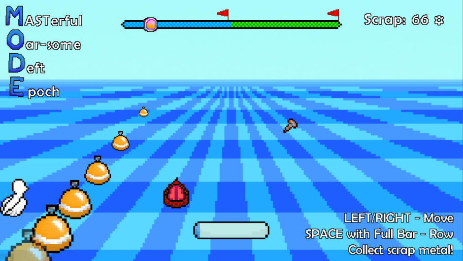 Race Against a Duck Screenshot