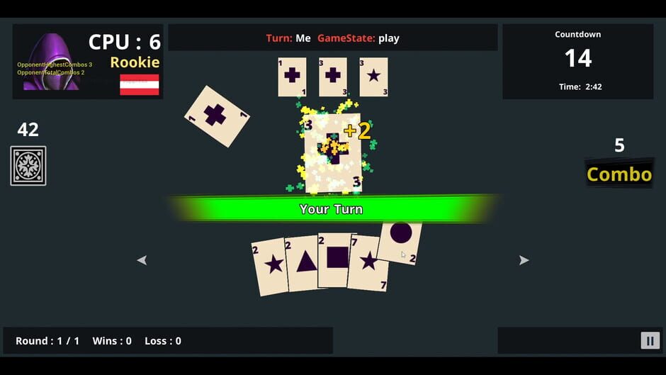 Whotfire screenshot