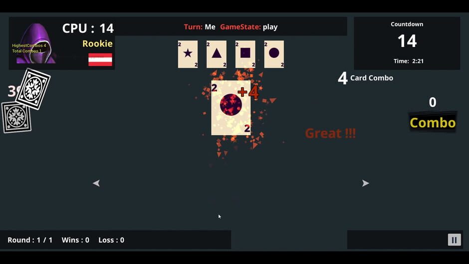 Whotfire screenshot