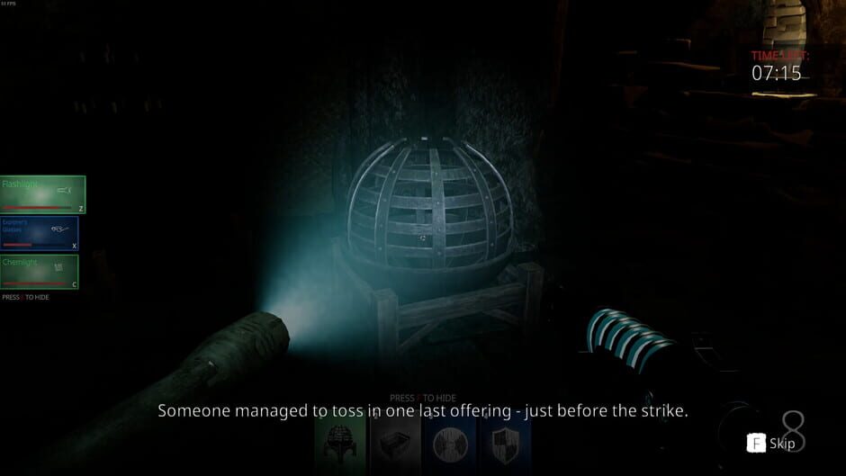 สกรีนช็อตจาก Secret Seeker (รูปที่ 11)