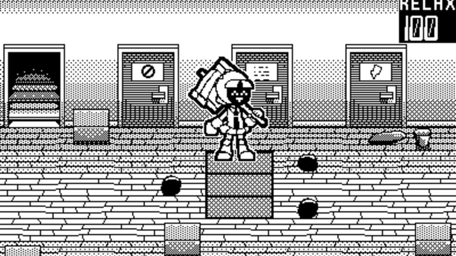Robug Rampage screenshot