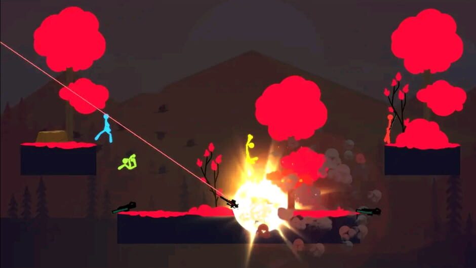 สกรีนช็อตจาก Stickman Legend of Survival (รูปที่ 12)