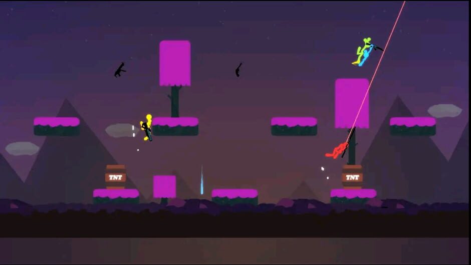 สกรีนช็อตจาก Stickman Legend of Survival (รูปที่ 13)