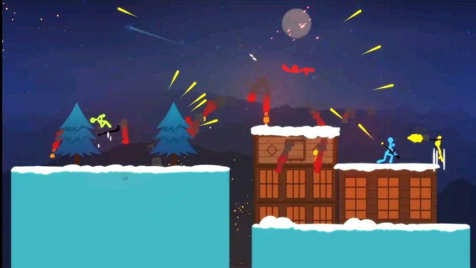 สกรีนช็อตจาก Stickman Legend of Survival (รูปที่ 14)