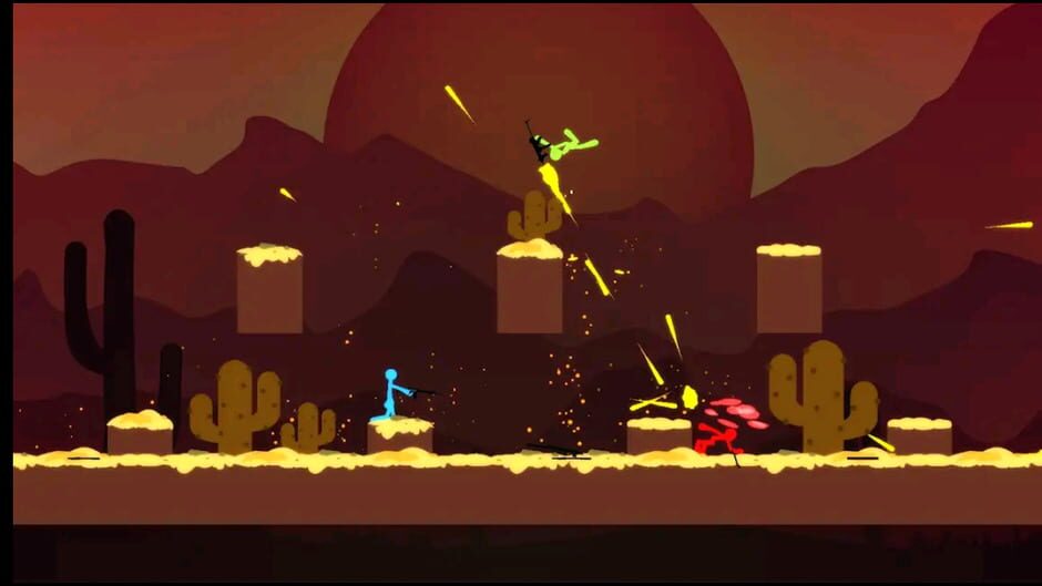สกรีนช็อตจาก Stickman Legend of Survival (รูปที่ 15)