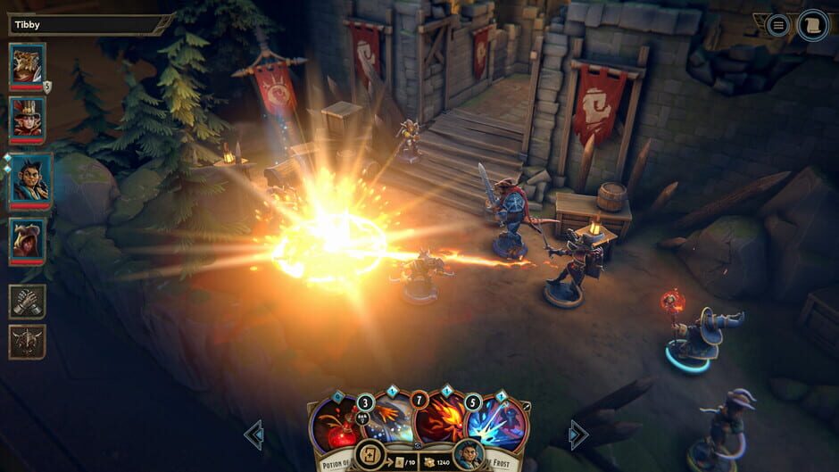 Demeo x Dungeons & Dragons: Battlemarked Screenshot
