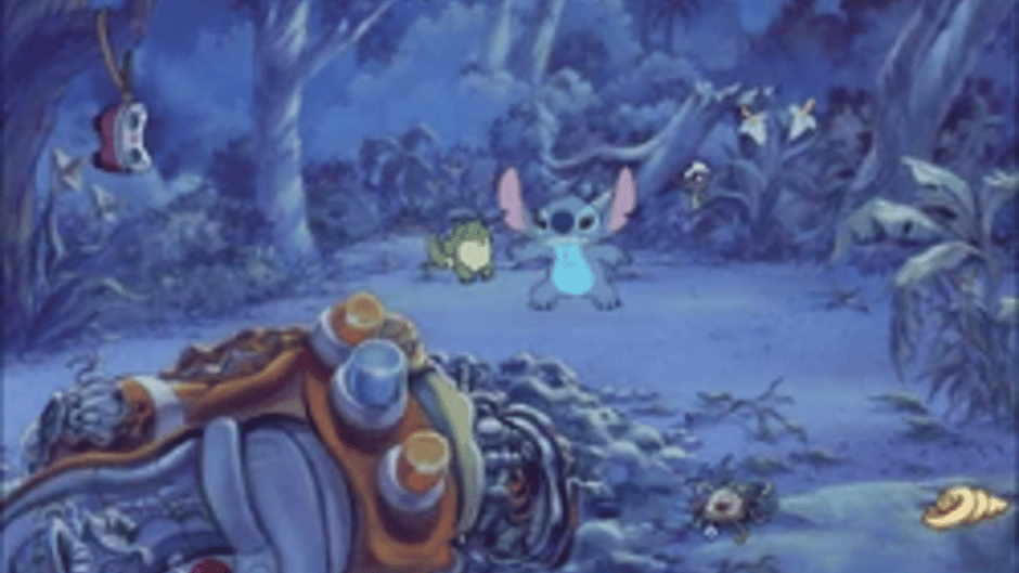 Disney's Lilo & Stitch: Hawaiian Adventure Screenshot