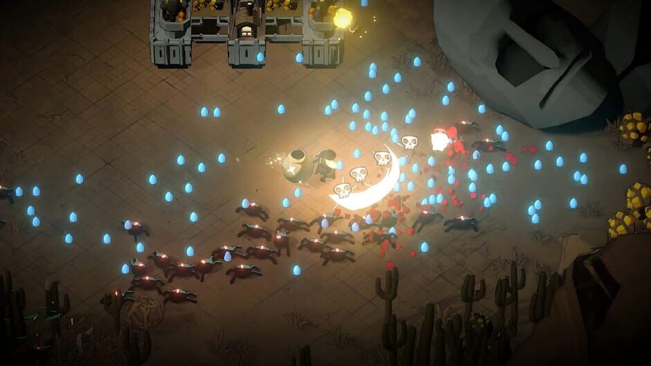 Screenshot Monsters are Coming! Rock & Road