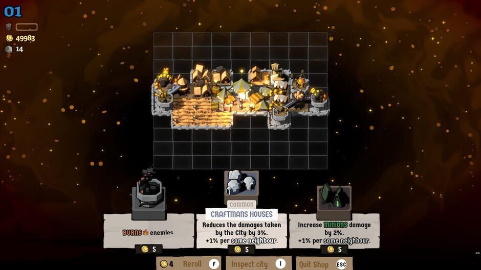 Screenshot Monsters are Coming! Rock & Road