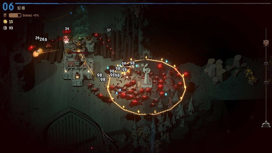 Screenshot Monsters are Coming! Rock & Road