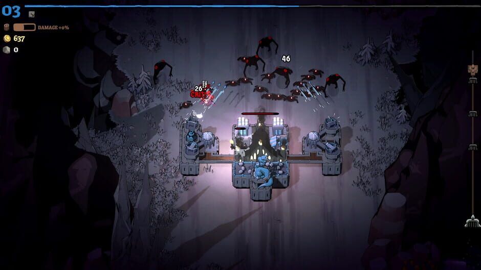 Screenshot Monsters are Coming! Rock & Road