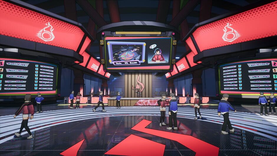 Screenshot Bakudo
