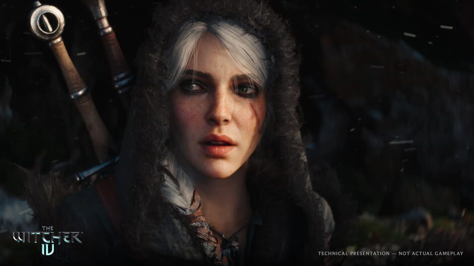 Screenshot The Witcher IV