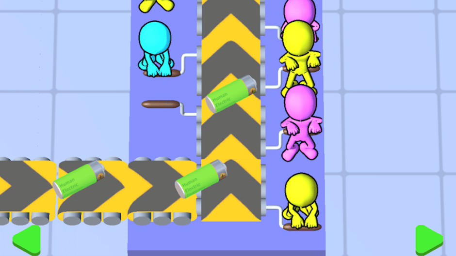 Human Electric Company Screenshot
