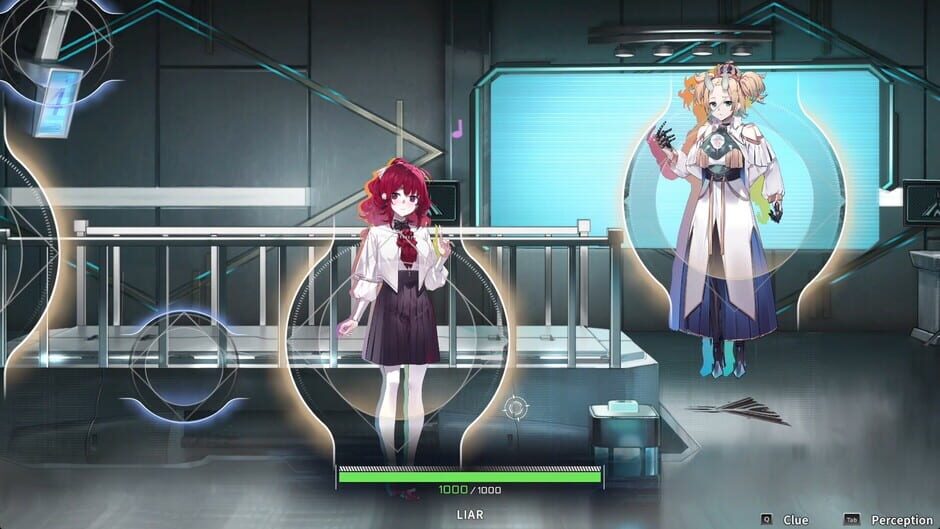 Psycho-Sleuth screenshot 3