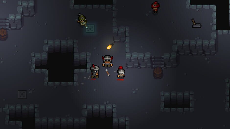 The Prisoner screenshot