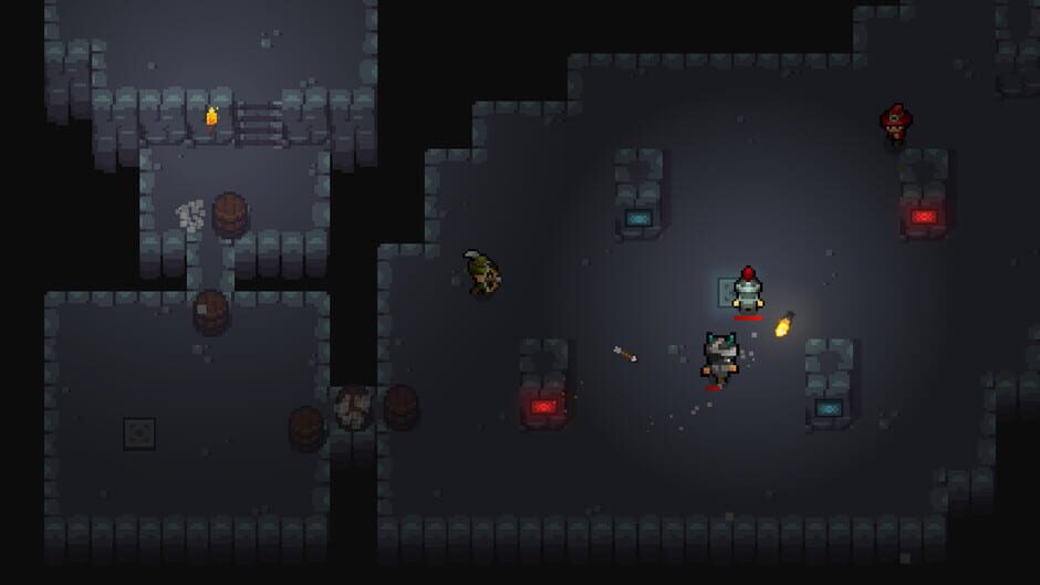 The Prisoner screenshot