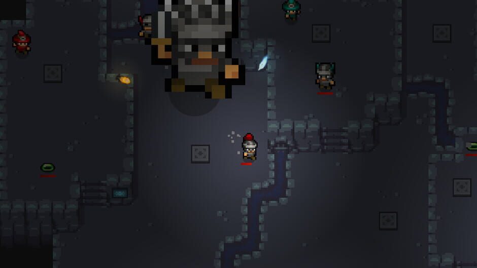 The Prisoner screenshot