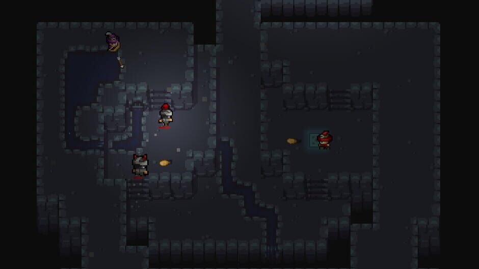 The Prisoner screenshot