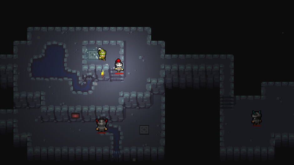 The Prisoner screenshot