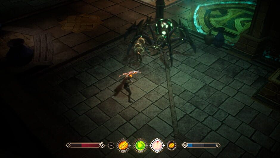The Shadow Beneath screenshot 8