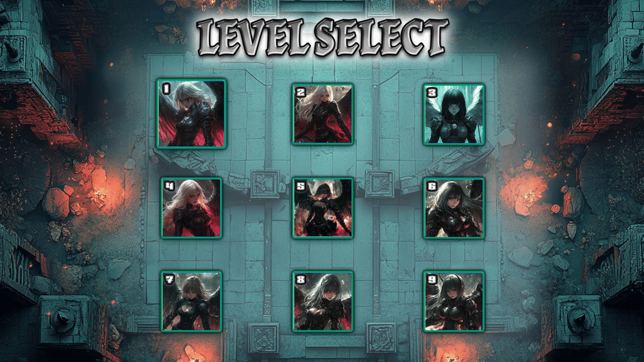 Dark Angels Screenshot