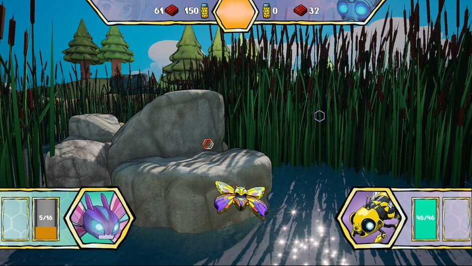 Starbug Troopers: The 4 Horseflies of the Apocalypse Screenshot