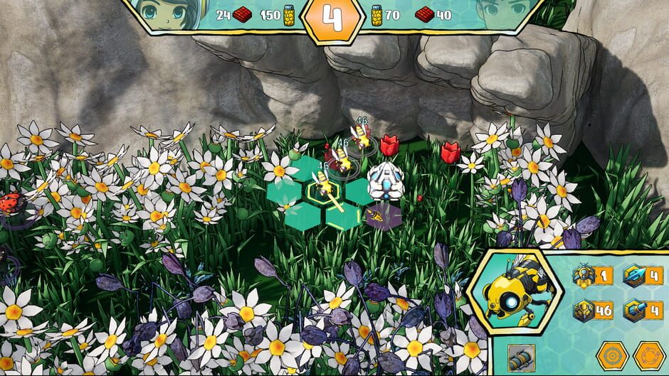 Starbug Troopers: The 4 Horseflies of the Apocalypse Screenshot