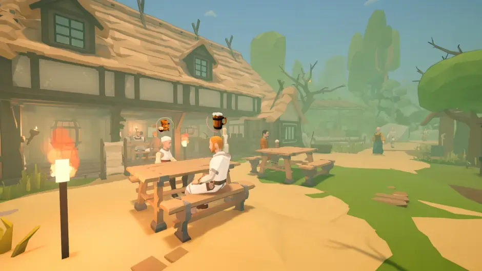 Medieval StartUp