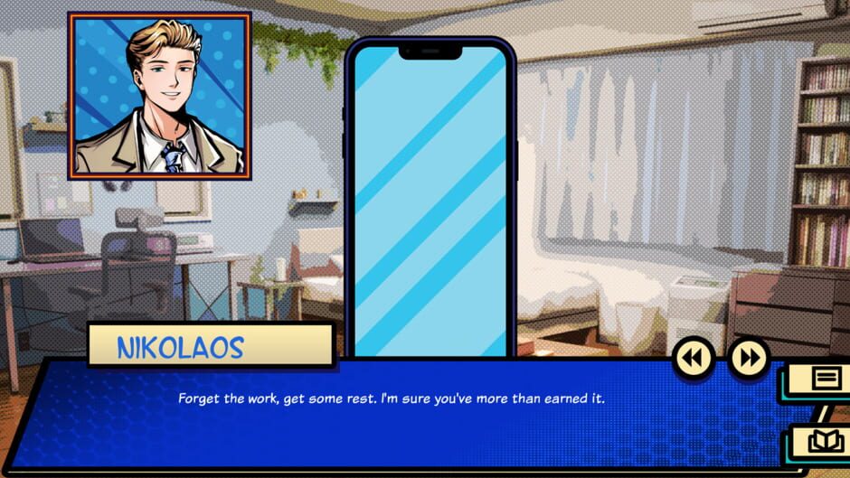 Criminally Yours media thumbnail