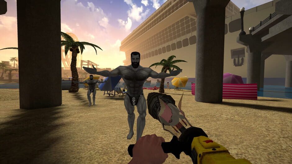 Postal: Brain Damaged - These Sunny Daze Screenshot