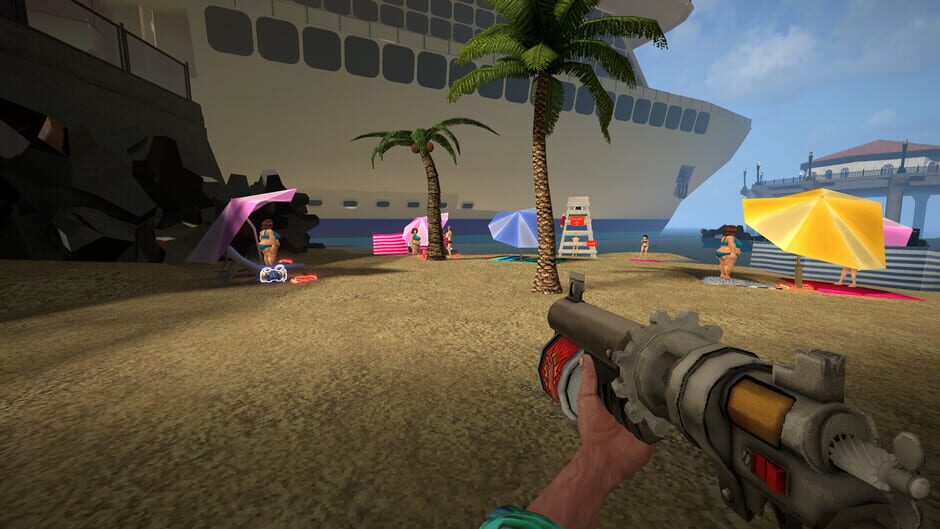 Postal: Brain Damaged - These Sunny Daze Screenshot