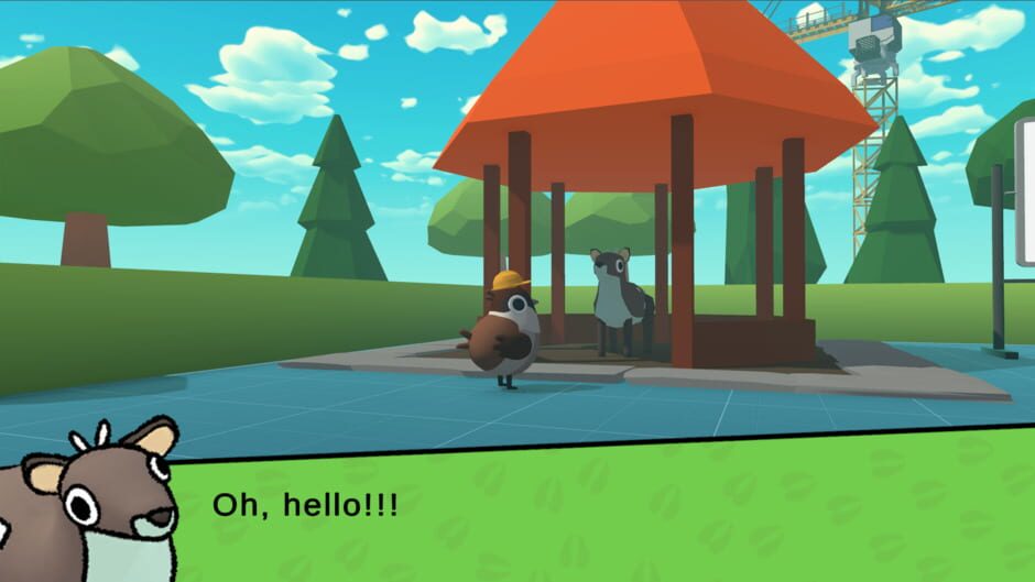 Screenshot Pip Pepper Park Planner