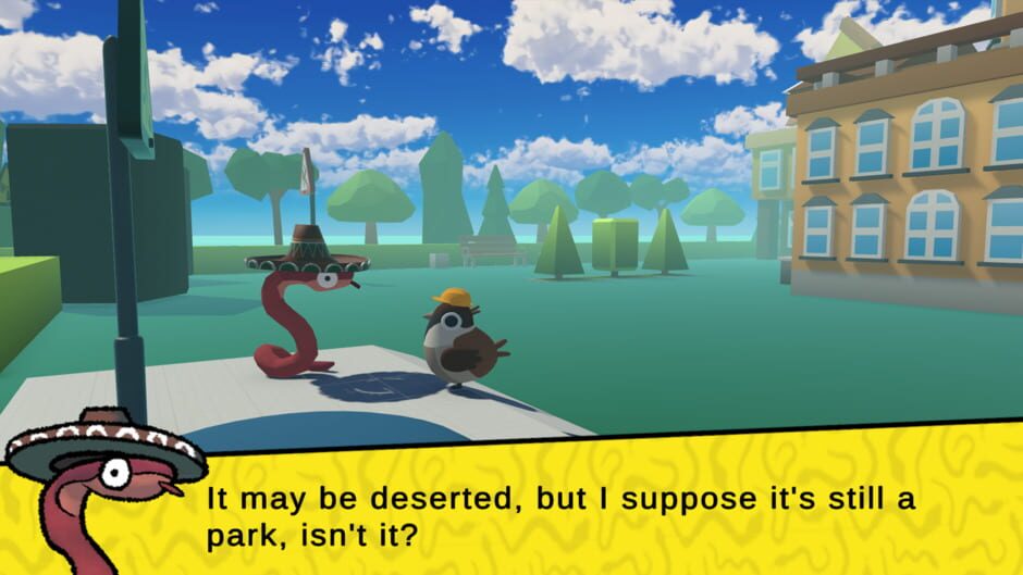 Screenshot Pip Pepper Park Planner
