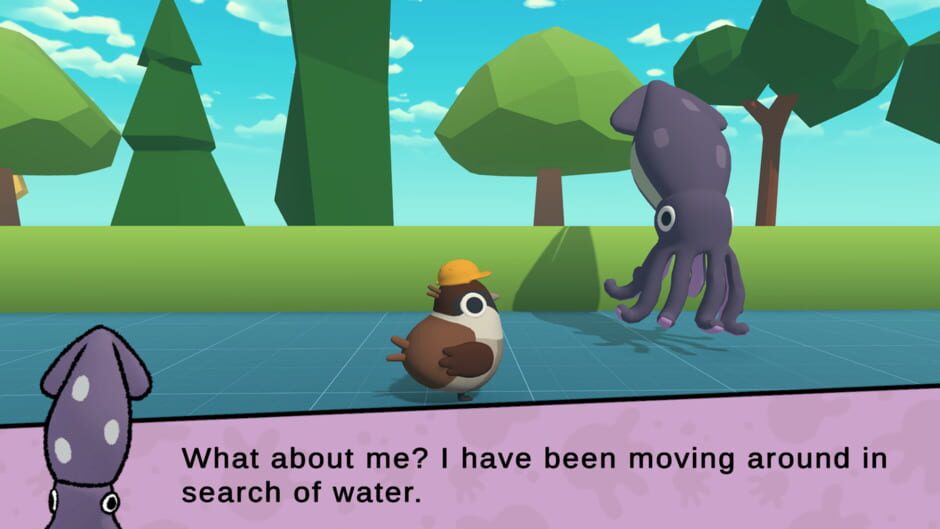 Screenshot Pip Pepper Park Planner