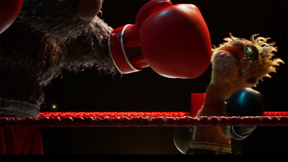 Screenshot Felt That: Boxing