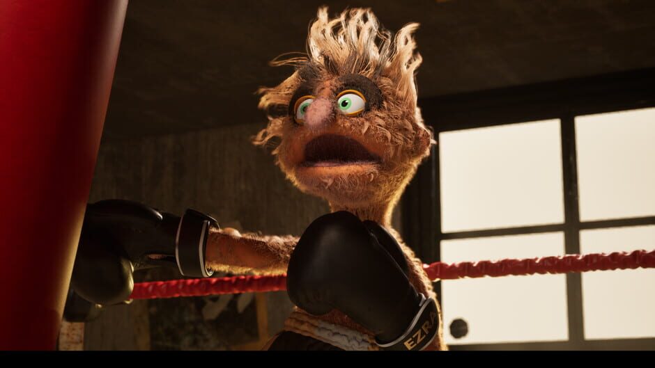 Screenshot Felt That: Boxing