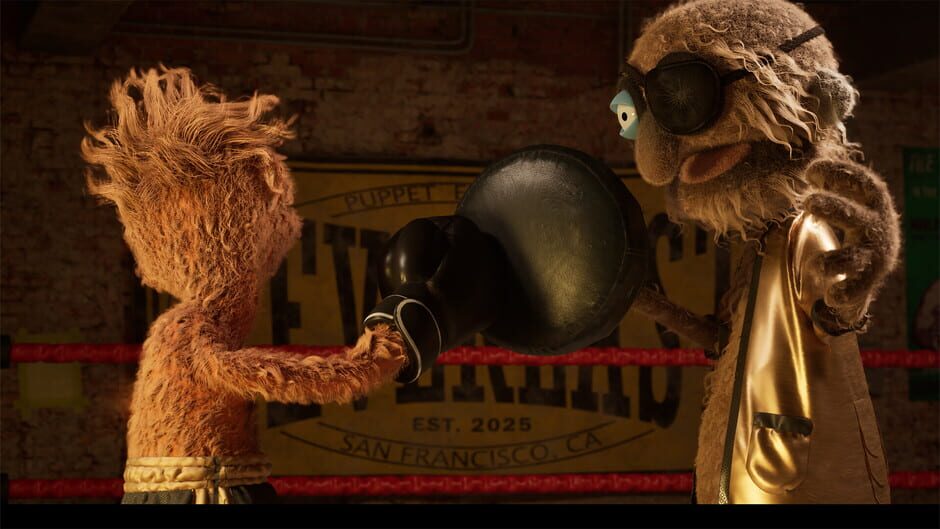 Screenshot Felt That: Boxing