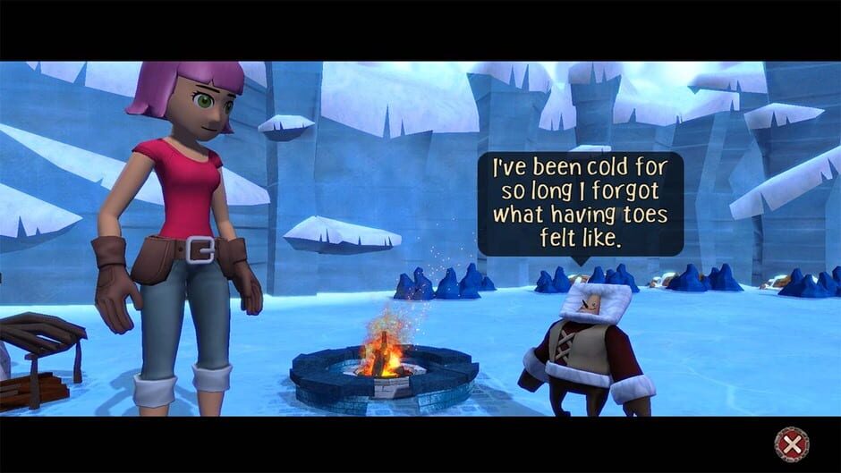 A World of Keflings Screenshot