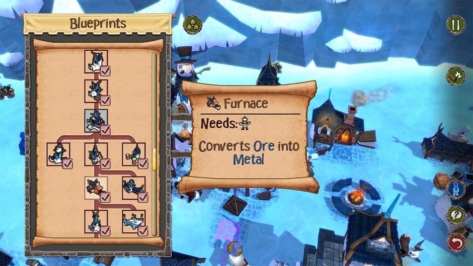 A World of Keflings Screenshot