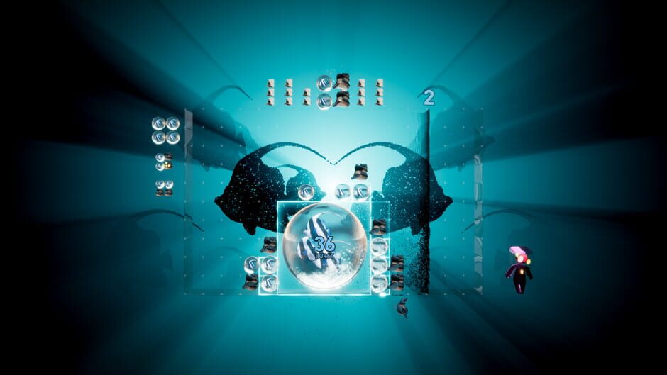 Screenshot Lumines Arise